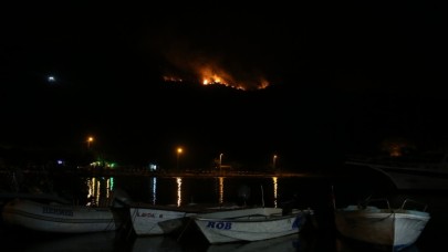 Datça'daki yangın neden çıktı? Bakan Kirişçi'den flaş açıklama
