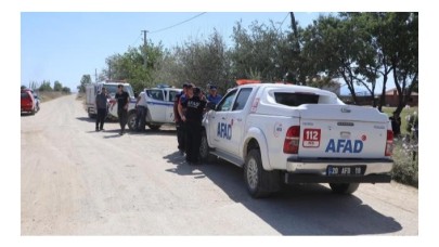 Kayıp 2 çocuktan acı haber:  Hakkı Bargan'ın cansız bedenine ulaşıldı