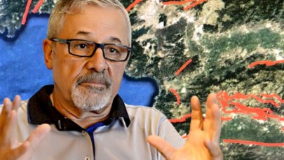 Deprem olacak yerleri önceden bilen adam Naci Görür,  bu kez orayı işaret etti: Sanırım risk var