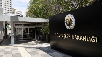 Dışişleri'nden Musul Başkonsolosluğu'na saldırı açıklaması