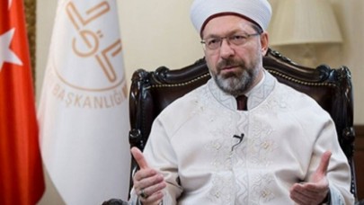Diyanet İşleri Başkanı Ali Erbaş'tan hac açıklaması