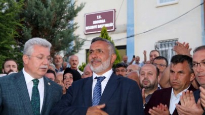 Dodurga'daki belediye başkanlığı seçiminin kesin sonuçları açıklandı