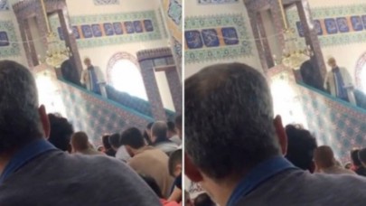 Doktorları hedef gösteren imama açığa alınmadan önce garip teklif