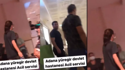 Doktorun hastalara "Bakmıyorum" diyerek uzaklaştığı videoyla ilgili gerçek bambaşka çıktı