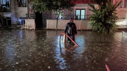 Dün geceden beri aralıksız devam ediyor: İşte İstanbul'da en çok yağış alan ilçe