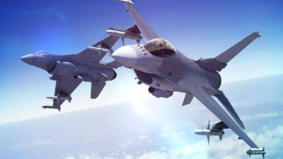 Dünyanın en güçlü hava kuvvetlerinin listesi açıklandı! Türkiye bakın kaçıncı sırada