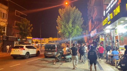 Düzce'de şiddetli deprem