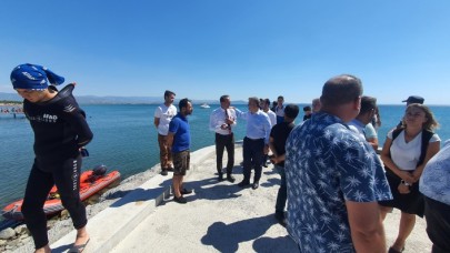 Edremit'te tekne battı: Sinan Yeniçeri ve Hasan Hüseyin Işıktaş aranıyor