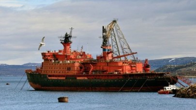 Enerji devinden Kuzey Kutbu'nda büyük petrol keşfi