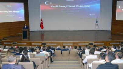 EPDK,  "Yerli Enerji Yerli Teknoloji AR-GE Projesi" için değerlendirme toplantısı yaptı
