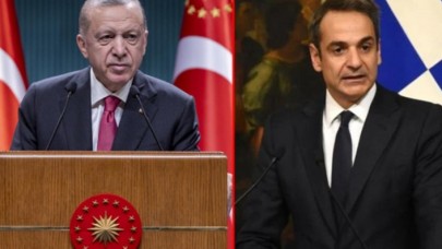 Erdoğan'ın 'Benim için artık yok' dediği Miçotakis'ten gerilimi tırmandıracak sözler!