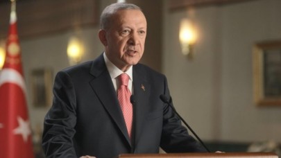Erdoğan'dan Kıbrıs Barış Harekatı'nın 48. yıl dönümünde flaş mesajlar