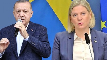 Erdoğan,  'İsveç 73 teröristin iadesi için söz verdi' dedi,  İsveç Başbakanı Andersson'dan cevap geldi