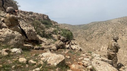 Eren Abluka-26 operasyonu başlatıldı