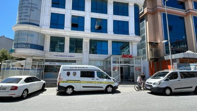 Esenyurt'ta özel hastanede patlama: Aydın Adıyaman öldü