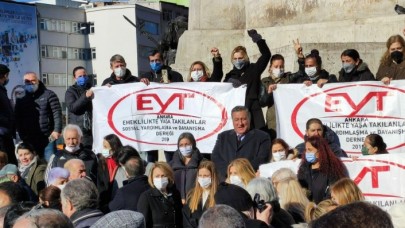 EYT'de 1999 ve sonrası sigortalılara kötü haber