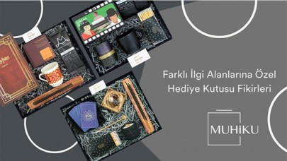Farklı İlgi Alanlarına Özel 5 Hediye Kutusu