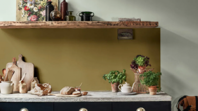 Farklı Renklerle Mutfağınıza Canlılık Katın