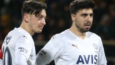 Fenerbahçe'den ayrılır ayrılmaz her şeyi ortaya döktü: Ozan Tufan'dan olay Mesut Özil itirafı