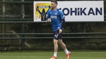 Fenerbahçe'de Mert Hakan Yandaş şoku: Kamptan ayrıldı