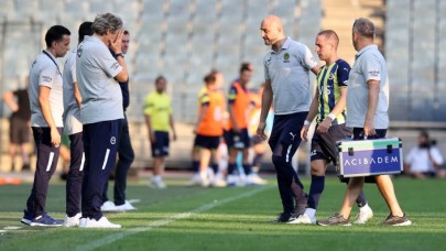 Fenerbahçe'ye şok üstüne şok: Jesus Avusturya'daki ikinci hazırlık maçında gözlerine inanamadı