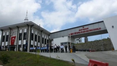 FETÖ'nün kapatılan Kimse Yok Mu Derneğinin Samsun Şube Başkanı tutuklandı