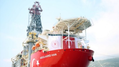 Fuat Oktay'dan Doğu Akdeniz mesajı: Abdülhamid Han gemimiz sefere çıkıyor