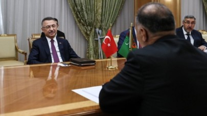 Fuat Oktay: Türkmen gazını TANAP üzerinden Anadolu'ya taşıyabiliriz