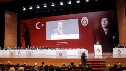 Galatasaray'da tarihi kararlar