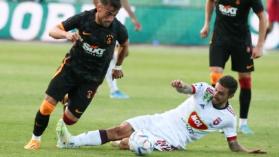 Galatasaray ikinci hazırlık maçını da kaybetti
