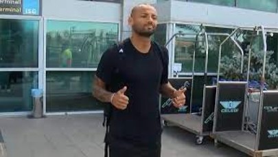 Galatasaray istemişti,  Fenerbahçe aldı: Joao Pedro İstanbul'da