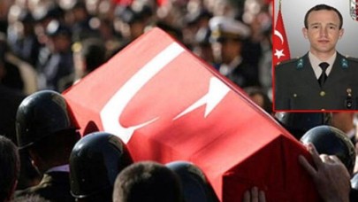 Hakkari'den acı haber: Teğmen Halis Keskin şehit oldu