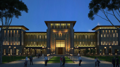 Halk ekonomik krizle boğuşurken olacak iş mi? 47 milyon TL'ye hükümet konağı yapılacak!