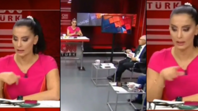 Hande Fırat'ın canlı yayındaki tuhaf hareketlerinin nedeni belli oldu: Arayanın kim olduğu ortaya çıktı!