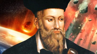 Her dediği çıkan ünlü kahin Nostradamus'un köşede kalmış sözleri ortaya çıktı: Aniden ölecek!