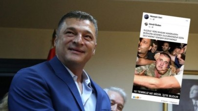 İçişleri Bakanı Soylu: Alçak gözaltına alındı