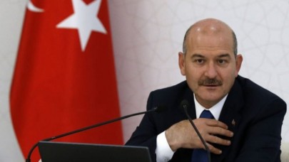 İçişleri Bakanı Soylu,  trafik birim amirleri toplantısında konuştu