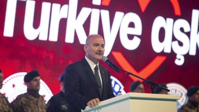 İçişleri Bakanı Soylu: Ya vatansız ölecekler ya da hesap verecekler