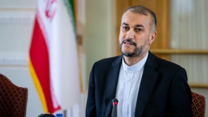 İran Dışişleri Bakanı Abdullahiyan'dan ABD'ye suçlama