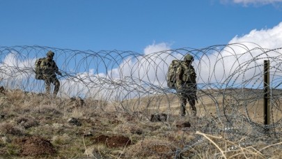 İran sınırından ülkeye giren iki terörist etkisiz hale getirildi