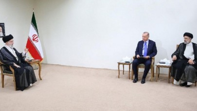 İran devlet televizyonu: Hamaney,  Erdoğan'ı uyardı