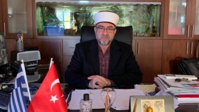 İskeçe Seçilmiş Müftüsü Ahmet Mete yaşamını yitirdi