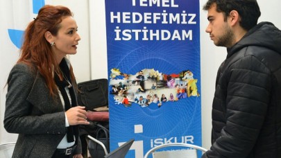 İŞKUR: En fazla talep  turizm, otelcilik ve konfeksiyon işçisine