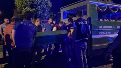 Isparta'da karısı Döndü Salman'ı döverek öldüren Mustafa Şeref Salman intihar etti