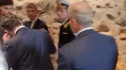 İstanbul'daki tahıl anlaşmasında sürpriz isim: Dünyaca ünlü milyarder de oradaydı