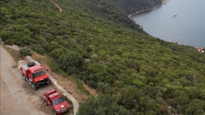 İstanbul ormanlarında "dumansız yangın"la mücadele