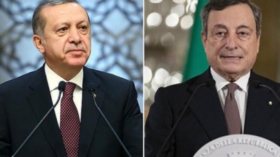 İtalya Başbakanı Mario Draghi Türkiye'ye geliyor