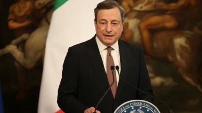 İtalya'da Draghi Hükümeti çökme tehlikesiyle karşı karşıya