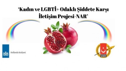 İzmir Gazeteciler Cemiyeti'nden LGBT'ye 734 bin TL! LGBT buluşmasının adı "Nar Buluşmaları" oldu