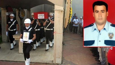 İzmir'de trafik kazasında yaralanan polis Turan Arıkan öldü